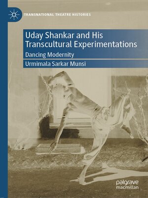 cover image of Uday Shankar and His Transcultural Experimentations